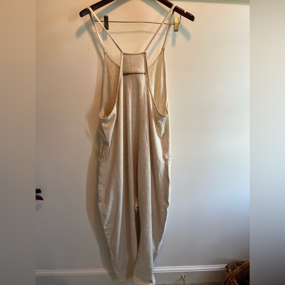 Free People Hot Shot Onesie Size Large NWT - Picture 7 of 14